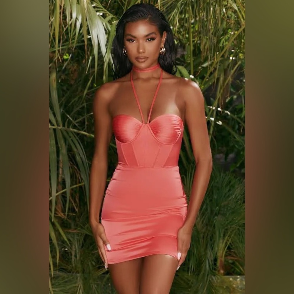 Oh Polly Dress